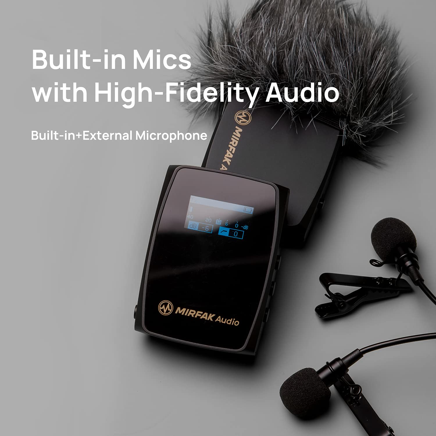 Amazon.co.jp: 【技適マーク認証】MIRFAK WE10 2.4Gワイヤレス
